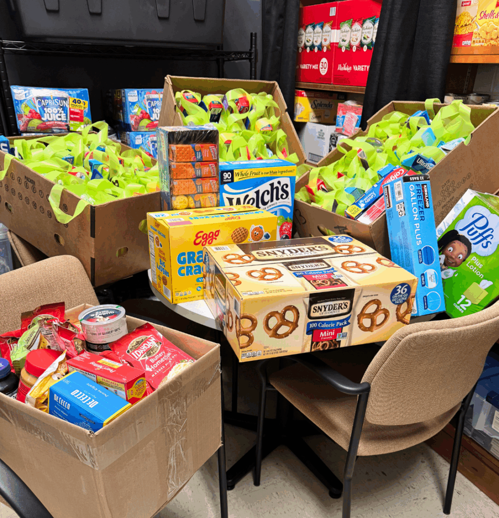 supplies for students